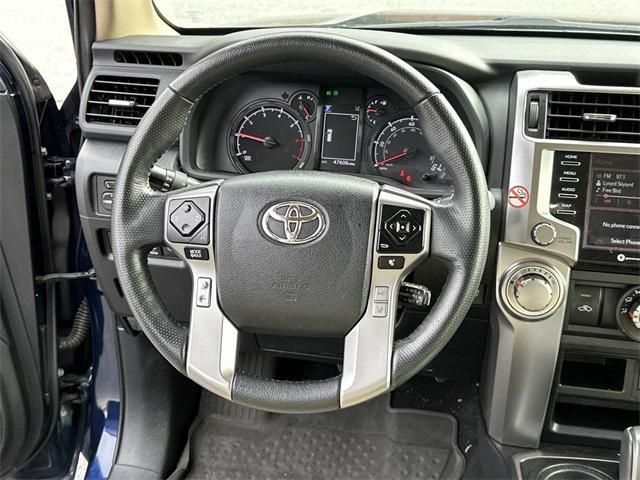 used 2023 Toyota 4Runner car, priced at $40,555