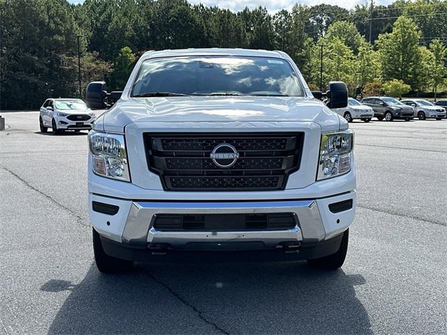 new 2024 Nissan Titan XD car, priced at $52,485