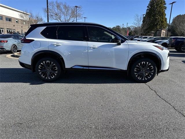 new 2025 Nissan Rogue car, priced at $38,767