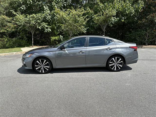 used 2022 Nissan Altima car, priced at $19,701