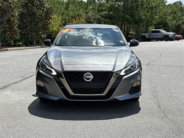 used 2022 Nissan Altima car, priced at $19,701