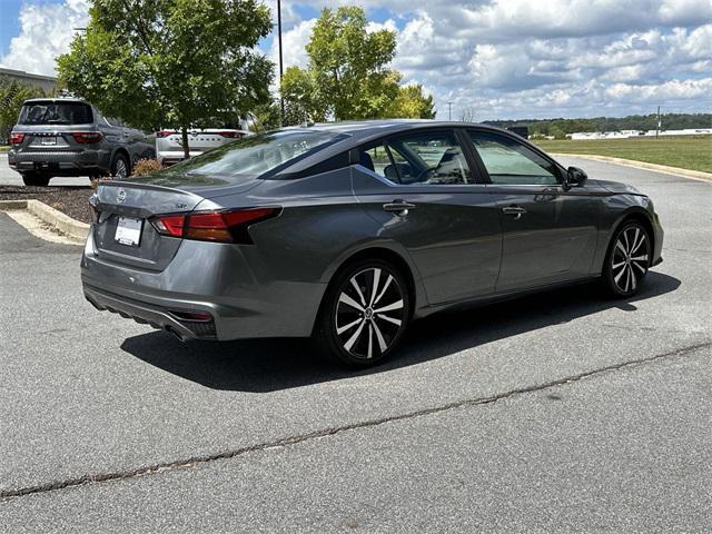 used 2022 Nissan Altima car, priced at $19,701