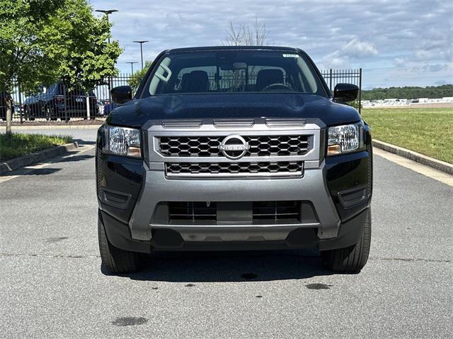 new 2025 Nissan Frontier car, priced at $33,315