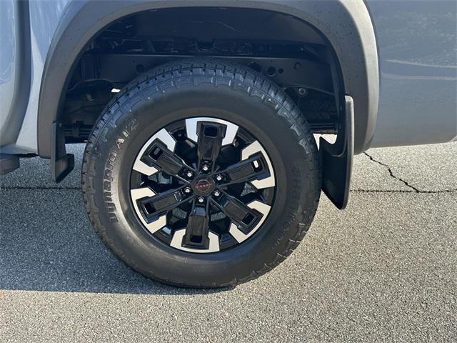 used 2023 Nissan Frontier car, priced at $35,414
