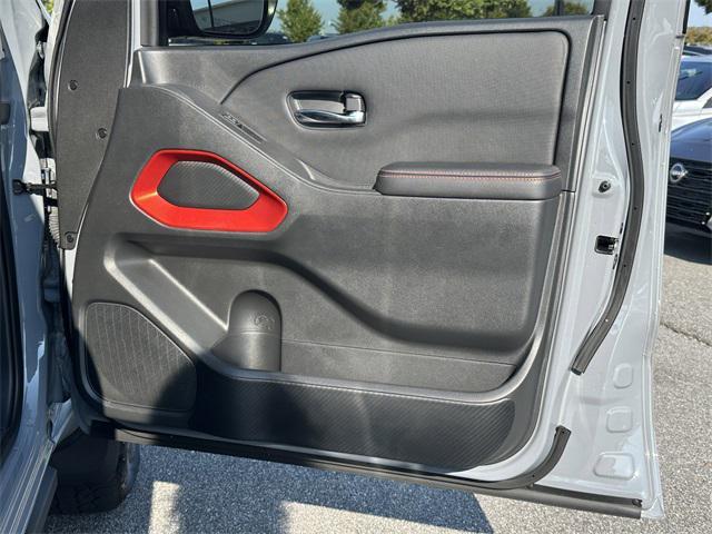 used 2023 Nissan Frontier car, priced at $35,414