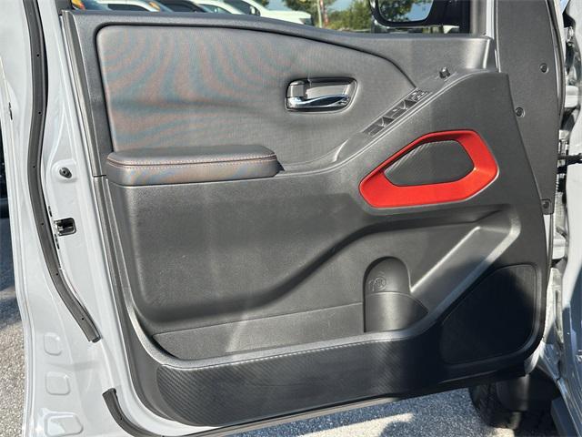 used 2023 Nissan Frontier car, priced at $35,414