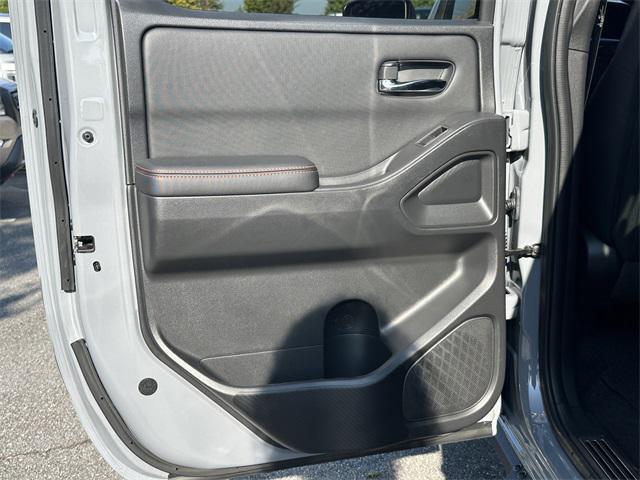 used 2023 Nissan Frontier car, priced at $35,414