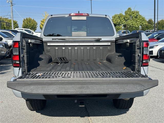 used 2023 Nissan Frontier car, priced at $35,414