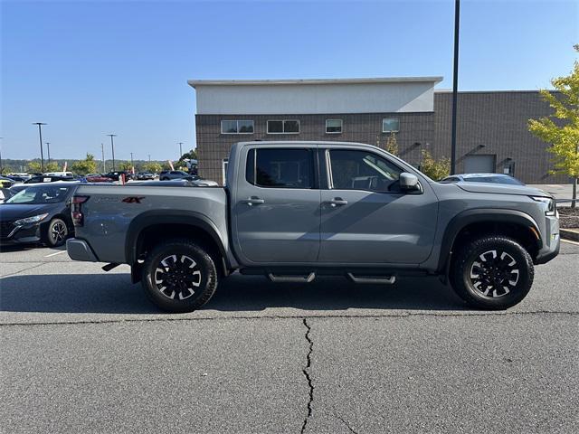 used 2023 Nissan Frontier car, priced at $35,414