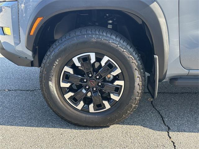 used 2023 Nissan Frontier car, priced at $35,414