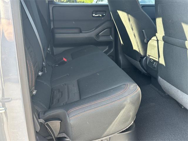 used 2023 Nissan Frontier car, priced at $35,414