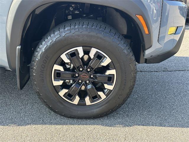 used 2023 Nissan Frontier car, priced at $35,414