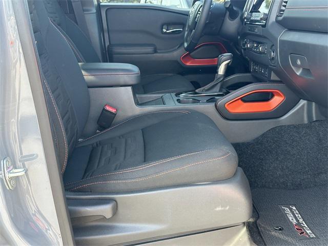 used 2023 Nissan Frontier car, priced at $35,414