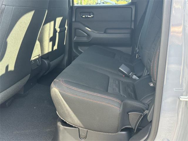 used 2023 Nissan Frontier car, priced at $35,414