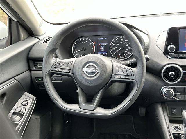 new 2024 Nissan Sentra car, priced at $17,915