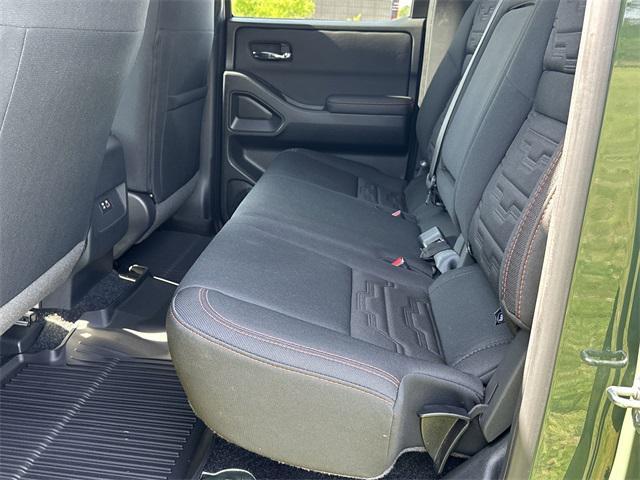 used 2024 Nissan Frontier car, priced at $40,920