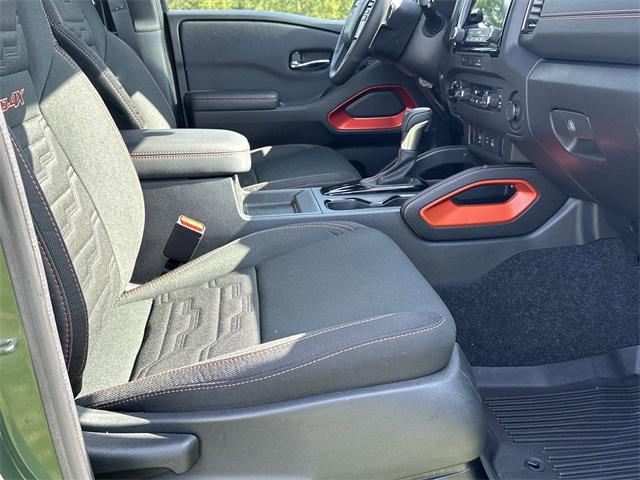 used 2024 Nissan Frontier car, priced at $40,920