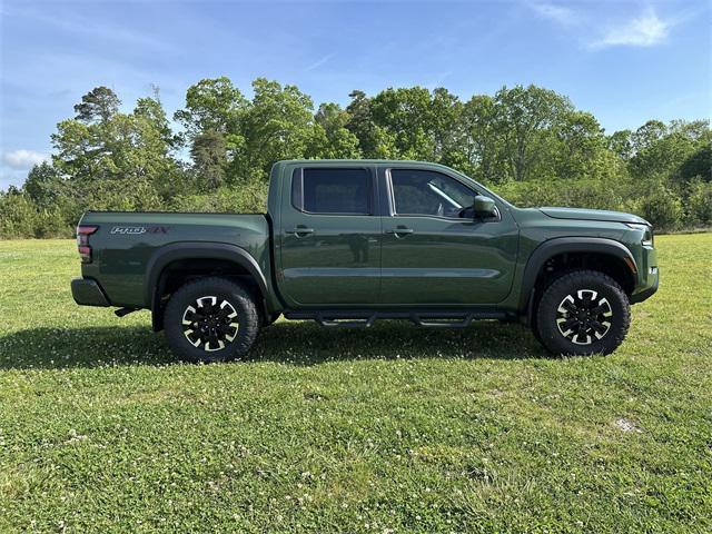 used 2024 Nissan Frontier car, priced at $40,920