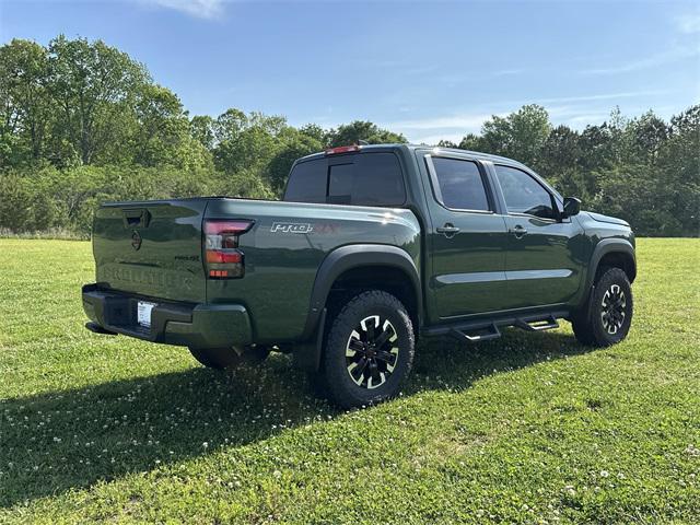 used 2024 Nissan Frontier car, priced at $40,920