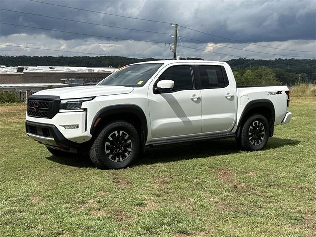 used 2024 Nissan Frontier car, priced at $39,211