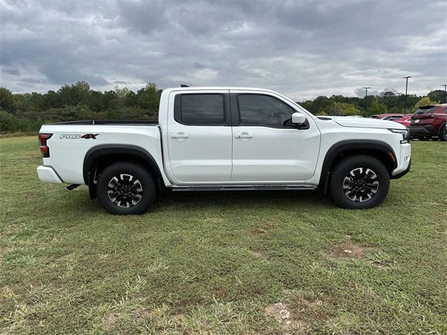 used 2024 Nissan Frontier car, priced at $39,211