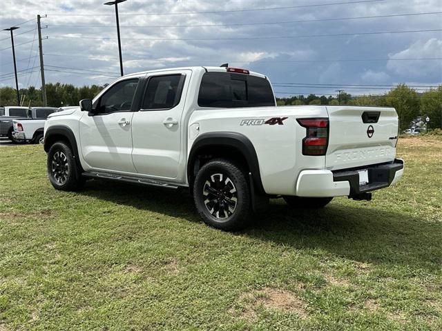 used 2024 Nissan Frontier car, priced at $39,211