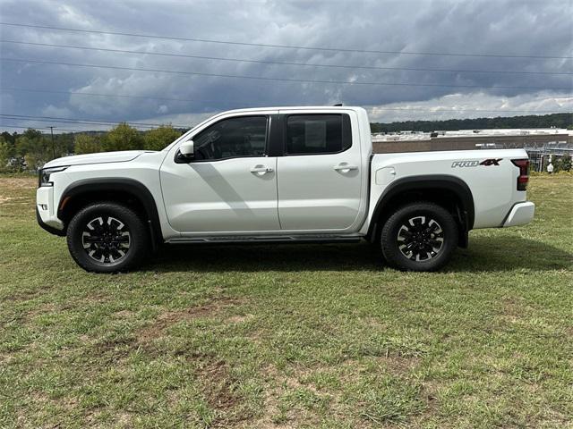 used 2024 Nissan Frontier car, priced at $39,211