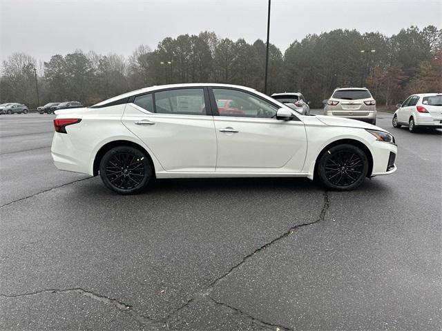 new 2025 Nissan Altima car, priced at $27,144