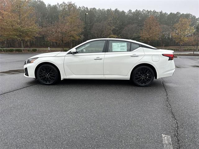 new 2025 Nissan Altima car, priced at $27,144