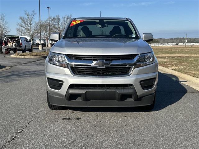 used 2020 Chevrolet Colorado car, priced at $18,694