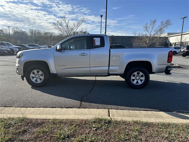 used 2020 Chevrolet Colorado car, priced at $18,694