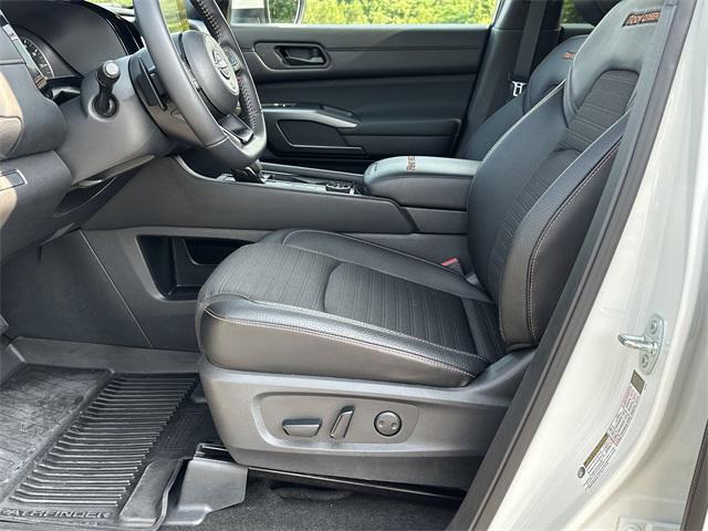 used 2024 Nissan Pathfinder car, priced at $39,412