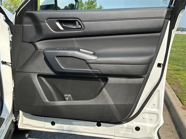 used 2024 Nissan Pathfinder car, priced at $39,412