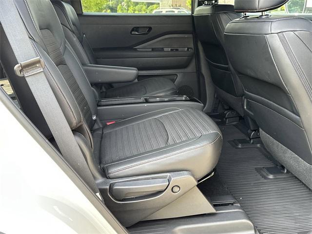 used 2024 Nissan Pathfinder car, priced at $39,412
