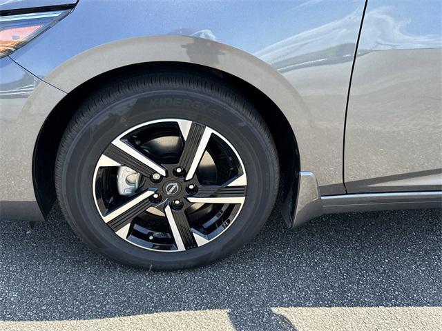 new 2025 Nissan Sentra car, priced at $21,088