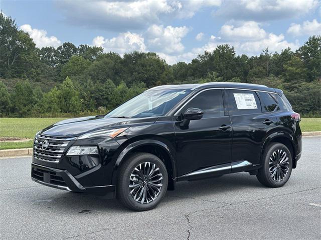 new 2026 Nissan Rogue car, priced at $38,039