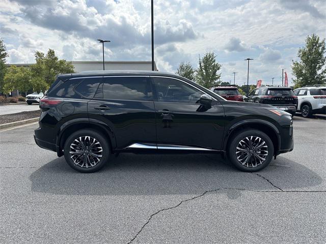 new 2026 Nissan Rogue car, priced at $38,039