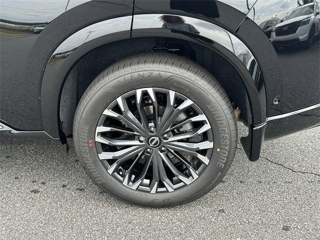 new 2026 Nissan Rogue car, priced at $38,039