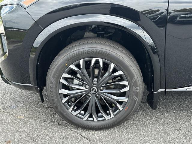 new 2026 Nissan Rogue car, priced at $38,039