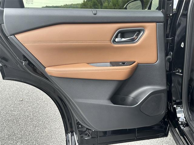 new 2026 Nissan Rogue car, priced at $38,039