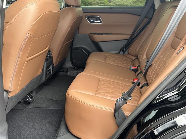 new 2026 Nissan Rogue car, priced at $38,039