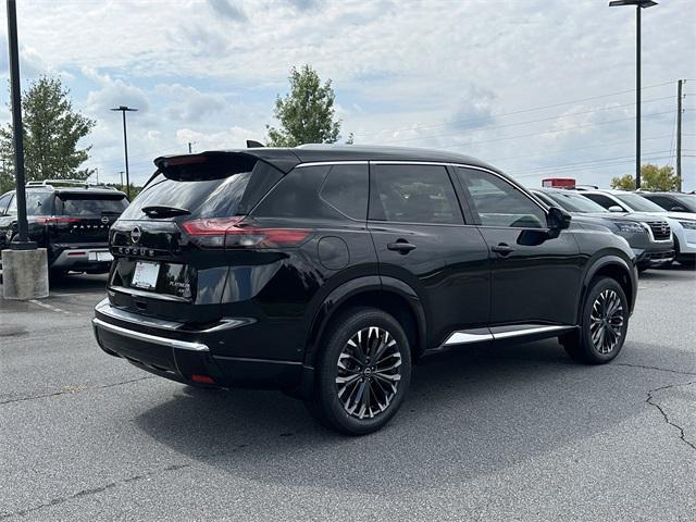 new 2026 Nissan Rogue car, priced at $38,039