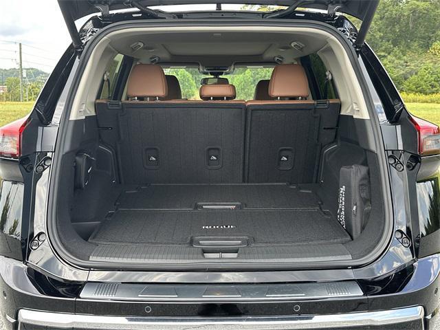 new 2026 Nissan Rogue car, priced at $38,039