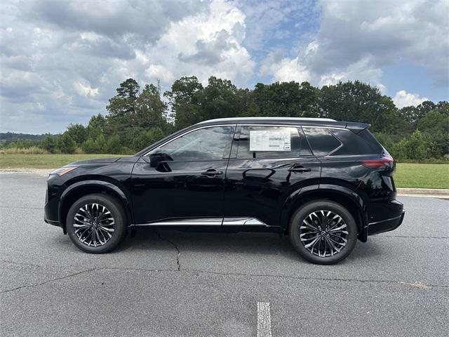 new 2026 Nissan Rogue car, priced at $38,039