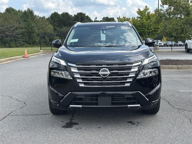 new 2026 Nissan Rogue car, priced at $38,039
