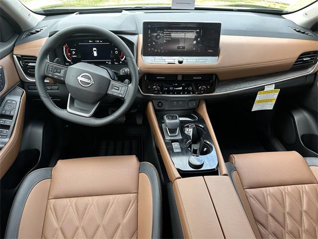 new 2026 Nissan Rogue car, priced at $38,039