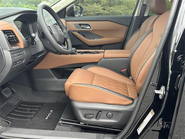 new 2026 Nissan Rogue car, priced at $38,039