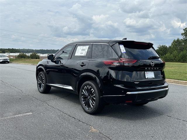 new 2026 Nissan Rogue car, priced at $38,039