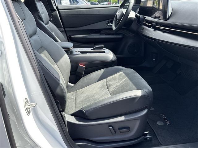 used 2024 Nissan ARIYA car, priced at $27,133