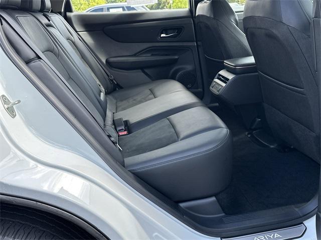 used 2024 Nissan ARIYA car, priced at $27,133